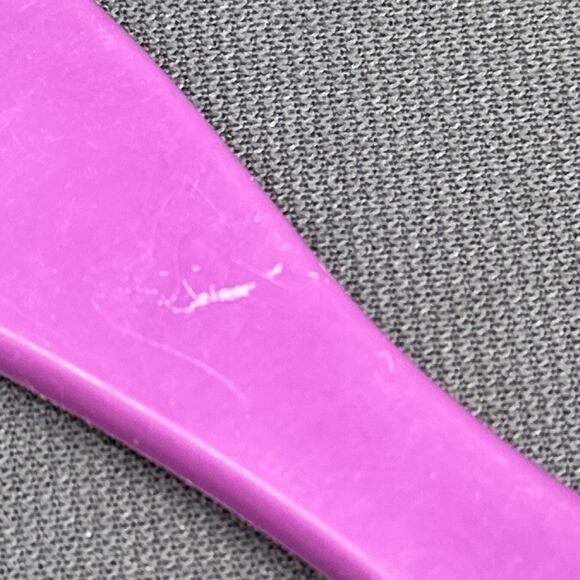 Vintage Goody 80s 90s Pocket Combs Purple Blue Retro Groovy Old School Lot of 3 - Picture 6 of 16